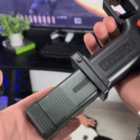 Wireless Arcade Light Gun