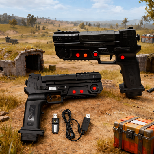Wireless Light Gun (P-2/3/4)