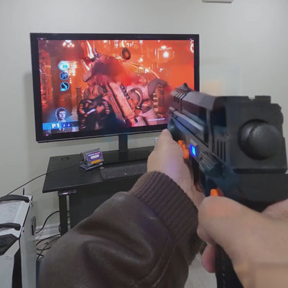 AimForge™ - Arcade Light Gun